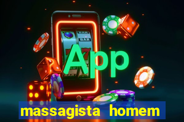 massagista homem porto alegre